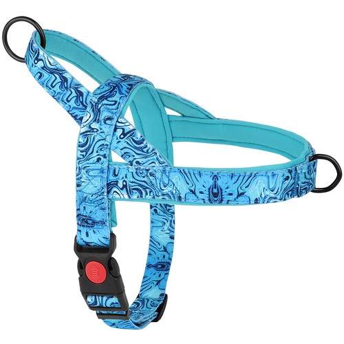 Pull dog harness nylon - pull,